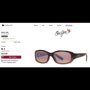 Maui Jim Punchbowl Sunglasses